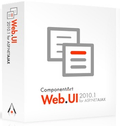 Web.UI for ASP.NET