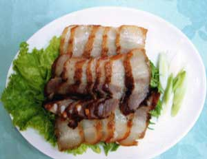 福記全家福客家菜館