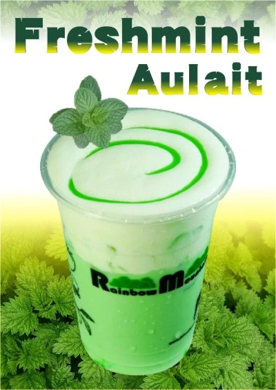 奶蓋薄荷/薄荷歐雷..甜奶蓋