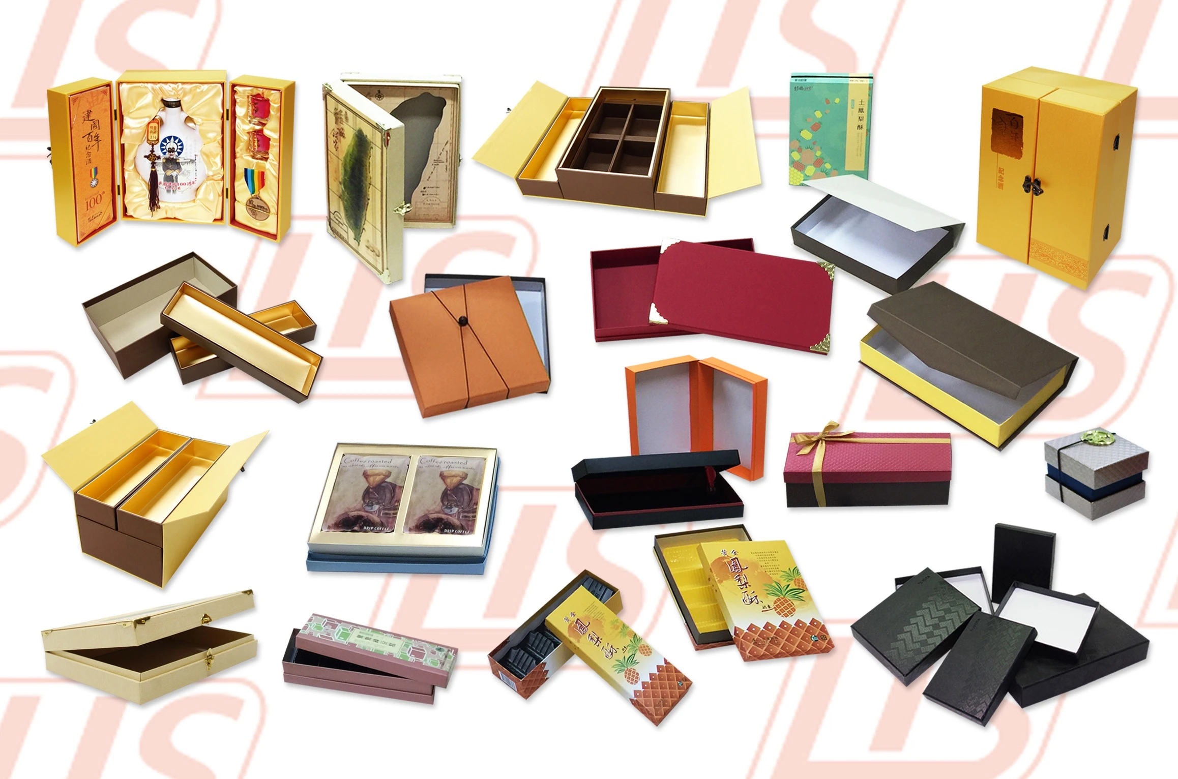 聯益順 設計印刷製造