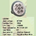 7W LED(投射燈)