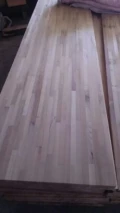 檜木指接板