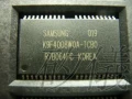K9F4008W0A-TCB0 (SAMSUNG)