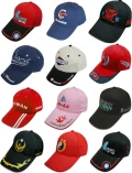 紀念帽、活動帽、各式帽款客製化