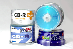 CD-R/DVD-R/Blu-Ray Disc