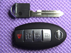 日產 NISSAN 汽車晶片鑰匙