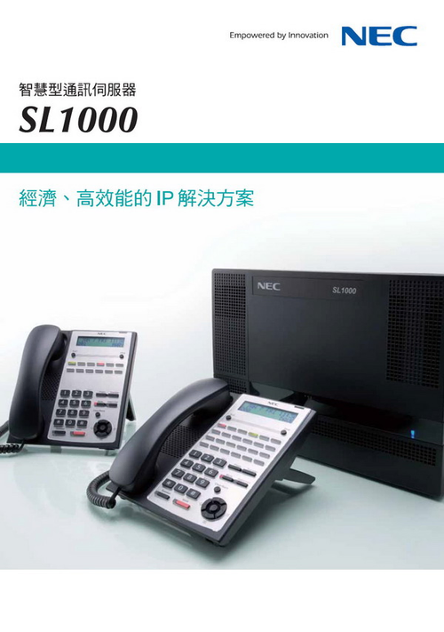 NEC SL1000