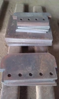 H型鋼連結板、鐵板