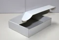 白色刀模紙盒