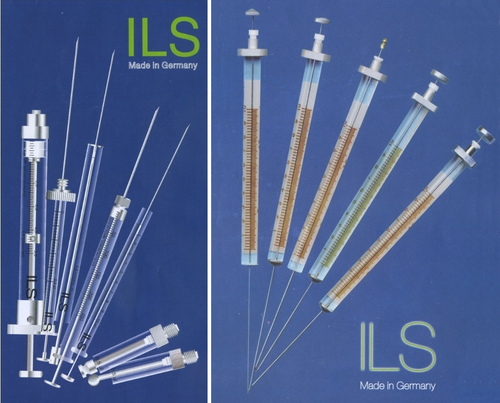 ILS各式注射針(Microsyringes)