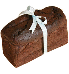 頂級無糖純巧克力蛋糕     NT350 (可搭配巧克力或其它產品組裝成禮盒)