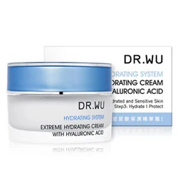 DR.WU達爾膚 玻尿酸保濕精華霜