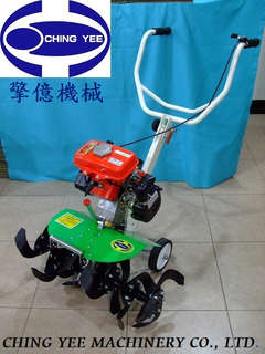 CY80 小型摺疊式中耕機, 耕耘機 (展開式)
