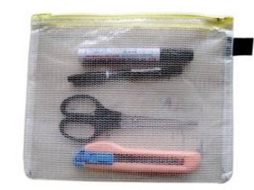 ESD防護防塵網格拉鍊袋/工程背包