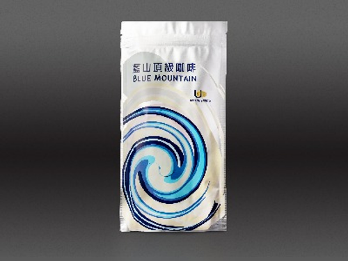 藍山頂級純咖啡150g