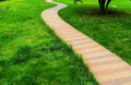 環保塑木建材、環保塑木地板、環保塑木棧道、塑木步道