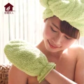 《賦活巾》專利開纖技術具柔軟、除垢、吸水三大特性