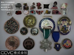 各種造型 獎章 徽章 系列
