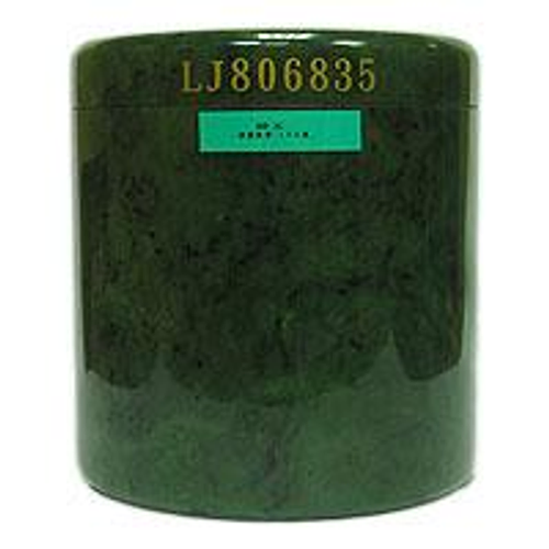 加拿大碧玉骨灰罐-直桶型(骨灰缸、骨灰甕、骨灰盅、骨灰盒)