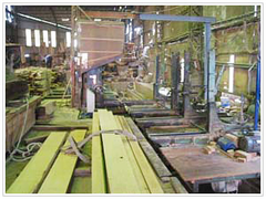 木材廠 wood factory