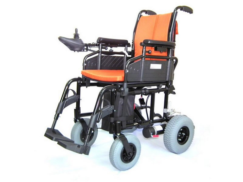 崴鴻御風鋰電池電動輪椅