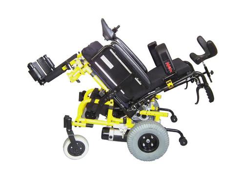 兒童擺位電動輪椅(鋰電池)