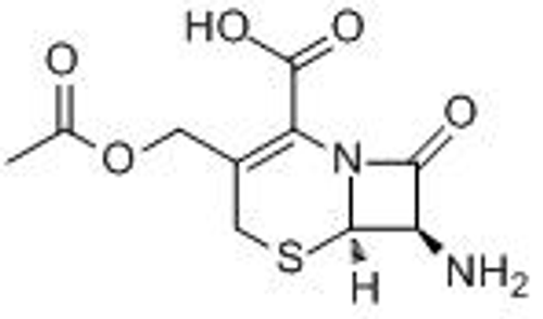 7-氨基头孢子烷酸