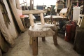 東昇藝材坊 - 原木木椅