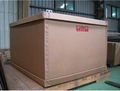 重包裝箱、大型耐重紙箱、耐重紙木箱、高強度紙棧板
