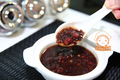 阿香姐紅豆紫米粥  使用萬丹紅豆與花蓮紫米  接單