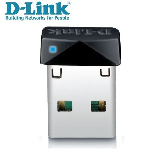 D-Link友訊 DWA-121 Wireless N 150 Pico USB 無線網路卡