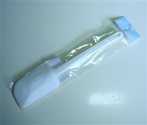 耐熱矽膠刮刀 :長度：33.5cm