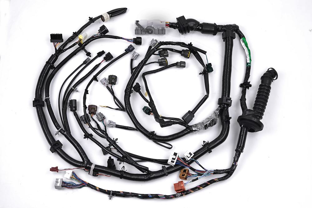 EGI harness for automotive
