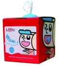 Leshi樂適-最安全的嬰兒乾濕兩用布巾