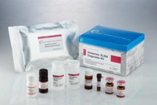 台灣尖端毒素快篩試劑/組織胺酵素免疫檢驗試劑套組Histamine (HIS) ELISA Diagnostic Kit