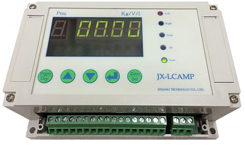 JX-LCAMP-D 張力傳感荷重元轉換控制器