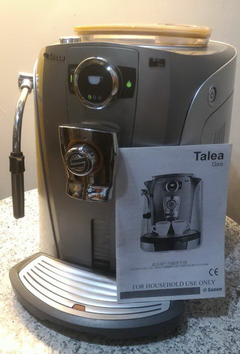 Saeco Talea Giro 全自動咖啡機