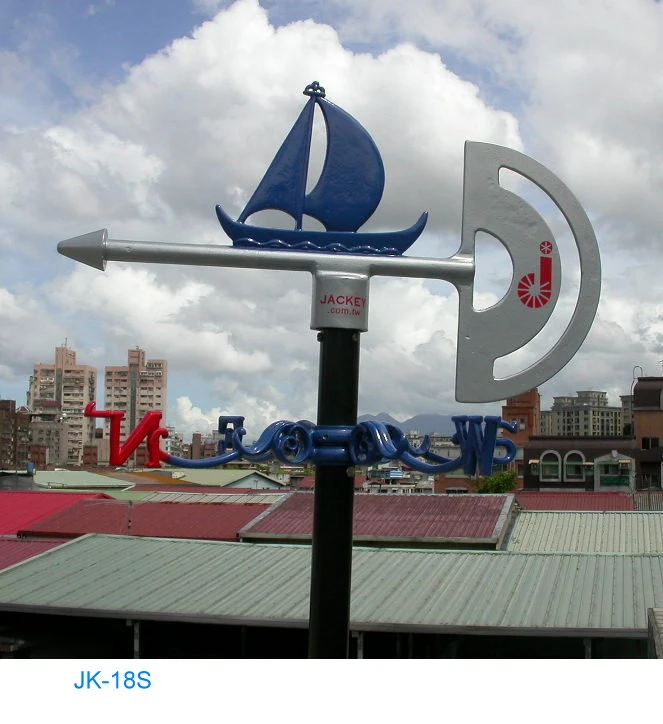 JK-18S 簡易型風向機 NT$2,900