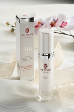 Q10緊緻煥膚精華液-熱銷高保濕、緊緻嫩膚產品