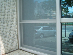 一般家庭紗窗用阻隔蚊蟲防塵防風家庭紗窗網塑膠紗窗網