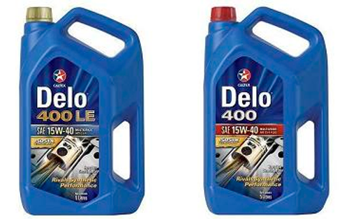 Delo®  400LE / 400  德樂世界級柴油引擎機油
