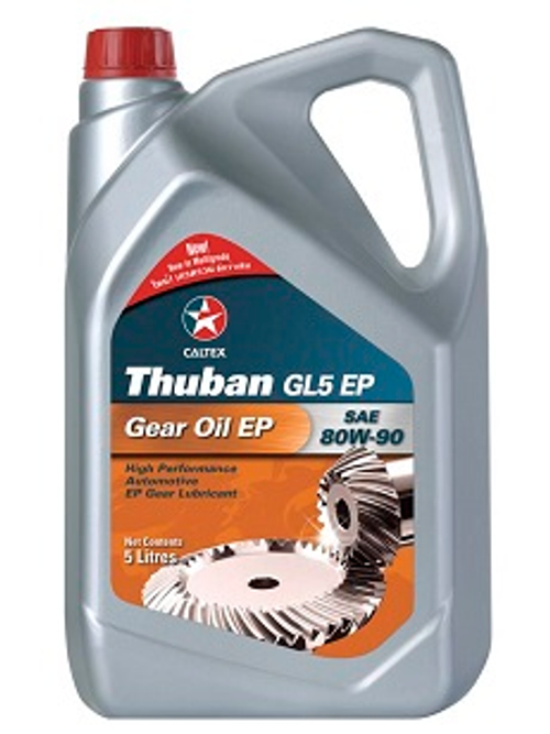 Thuban GL5 EP