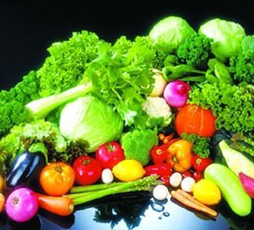 各類蔬果品質要求嚴格