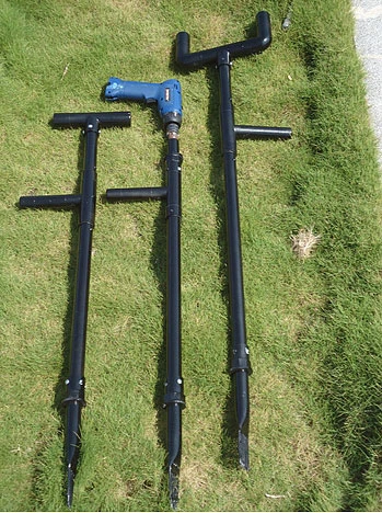 站立式拔草器 讓拔草變運動