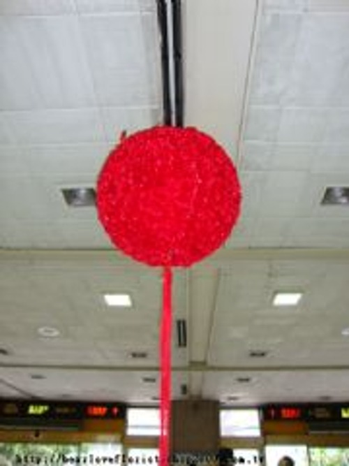 開花大彩球(2.9呎)