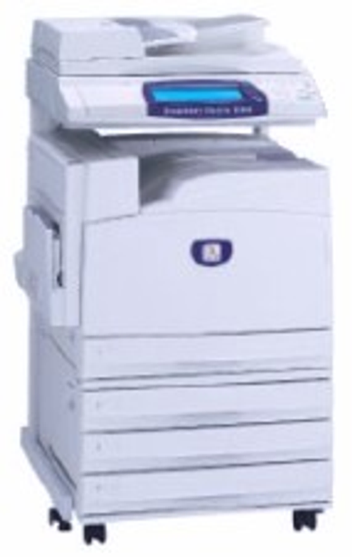 全錄XEROX DCC360彩色影印機為彩色影印 傳真 彩色列表 等多功能複合機。