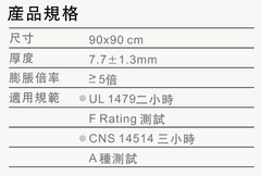 FP-02產品規格