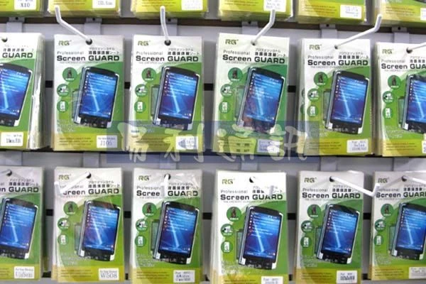 螢幕保護貼,防刮花高耐磨、靜電吸附取下後不留任何痕跡、不傷害表面。