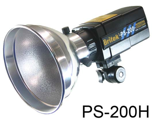 #3208 PS-200H專業閃光燈