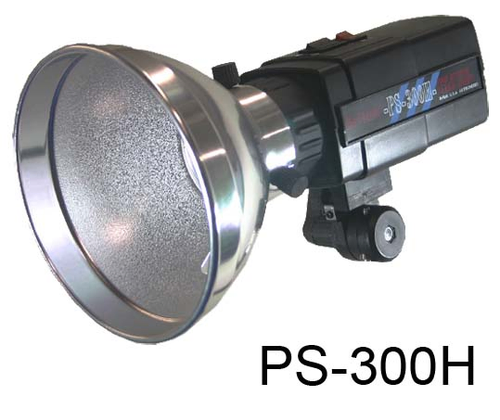 #3605 PS-300H專業閃光燈